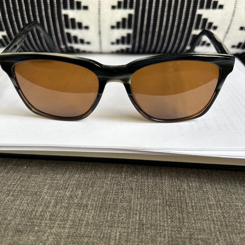 Warby Parker Barkley frames, GUC